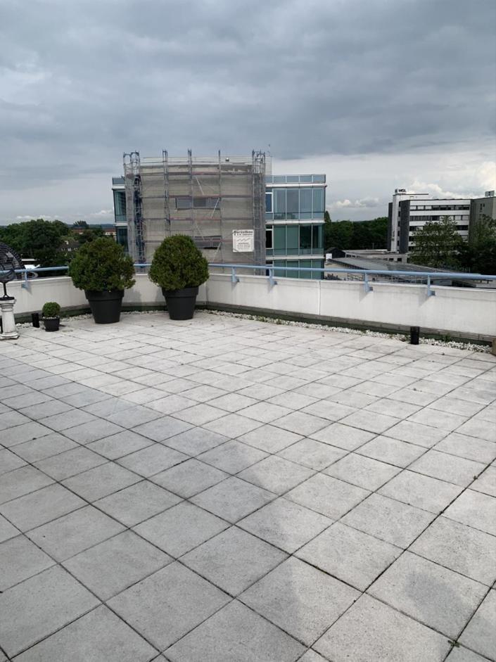 Apartment: Two-bedroom Comfort With Dual Balconies Apartment Leverkusen