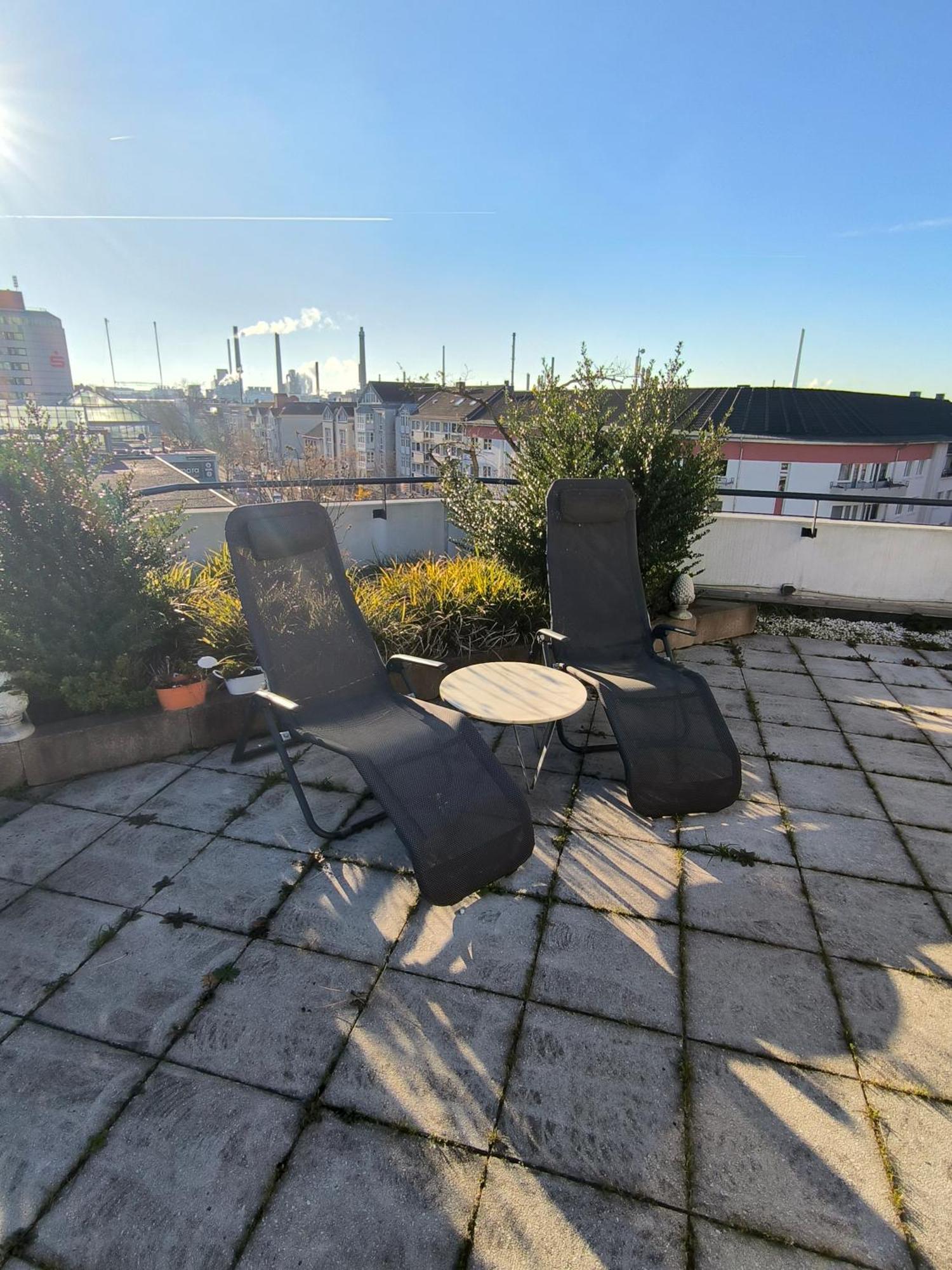 Apartment: Two-bedroom Comfort With Dual Balconies