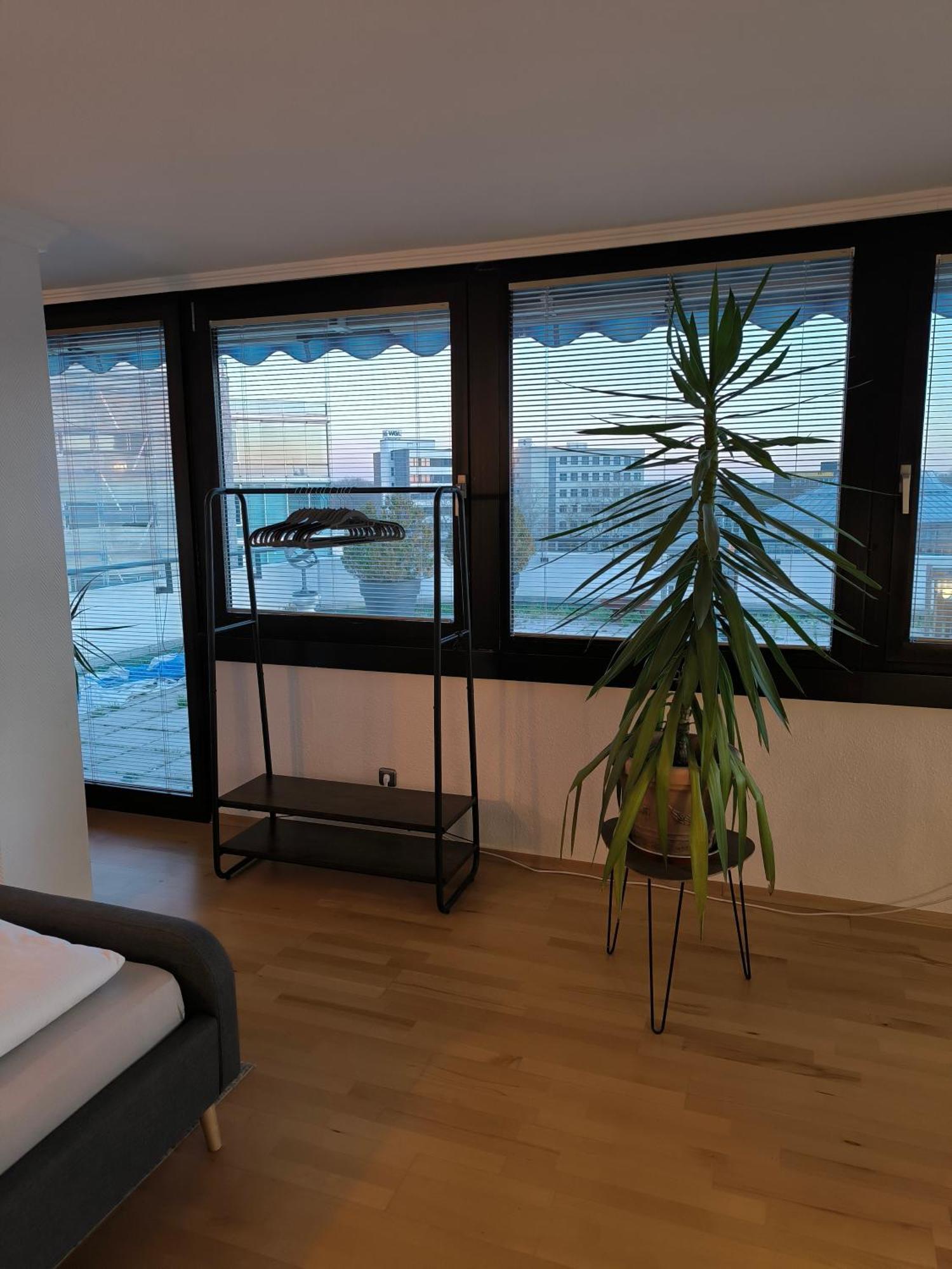 Apartment: Two-bedroom Comfort With Dual Balconies Apartment Leverkusen