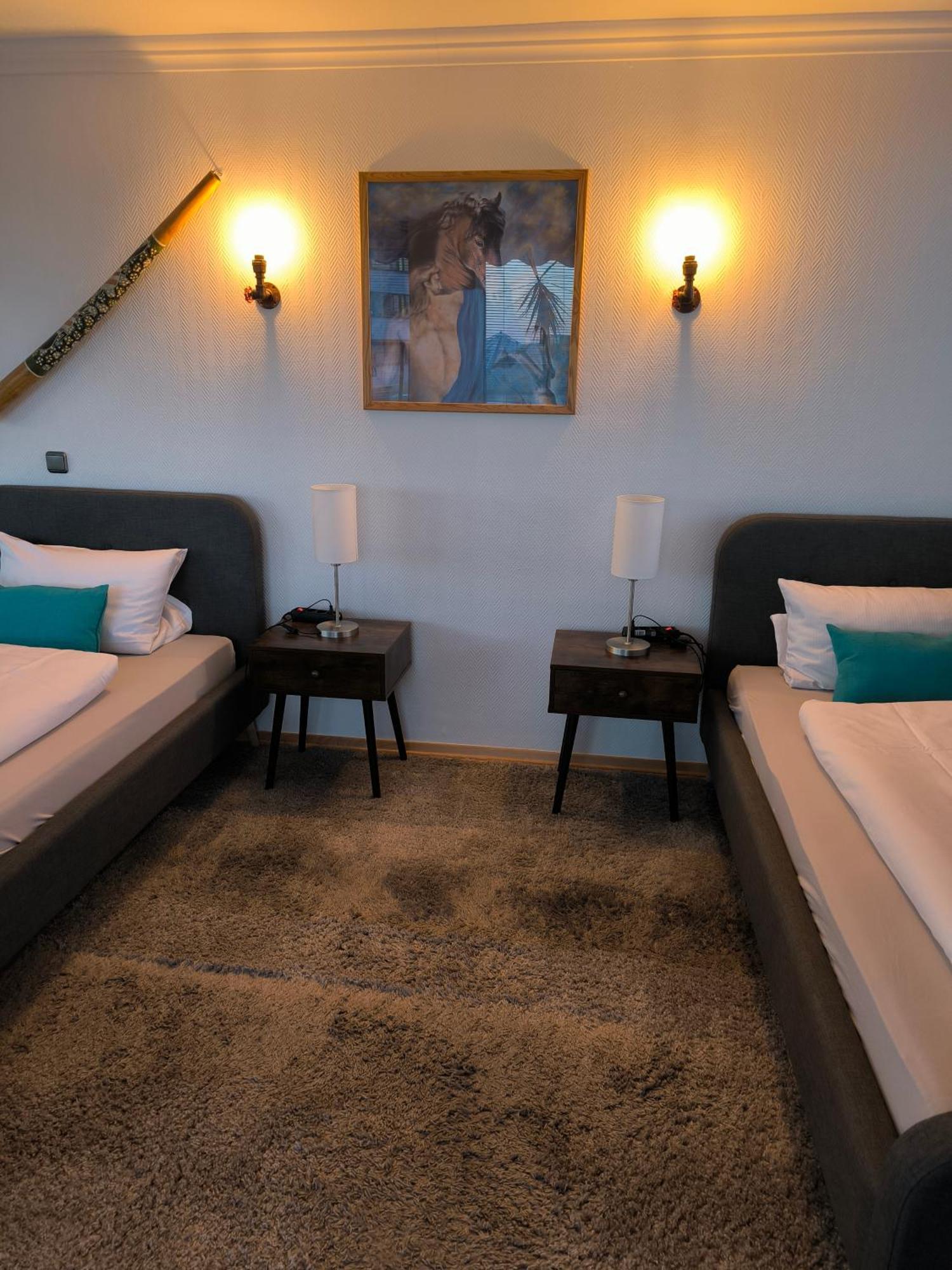 Apartment: Two-bedroom Comfort With Dual Balconies *