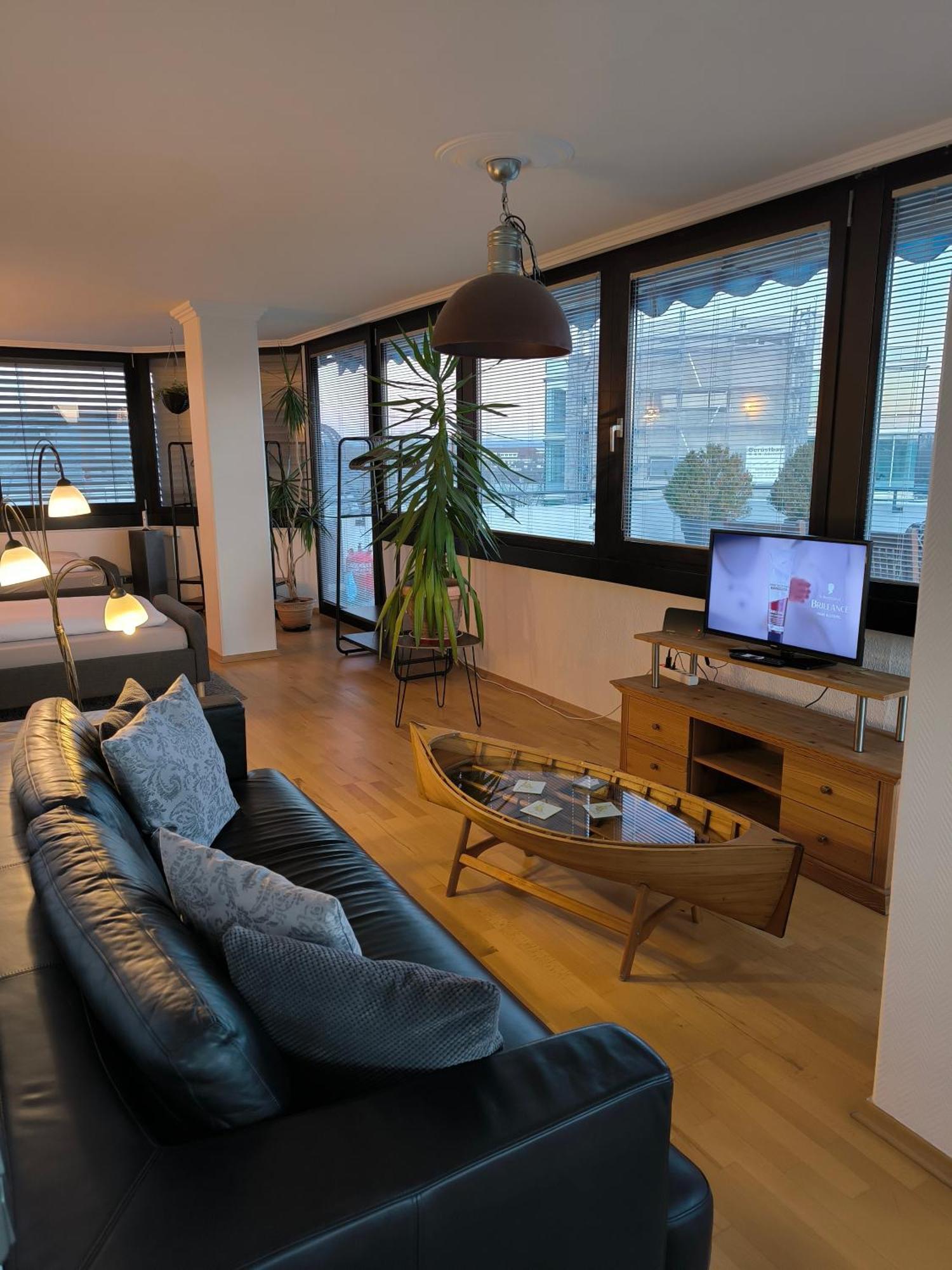 Apartment: Two-bedroom Comfort With Dual Balconies Leverkusen