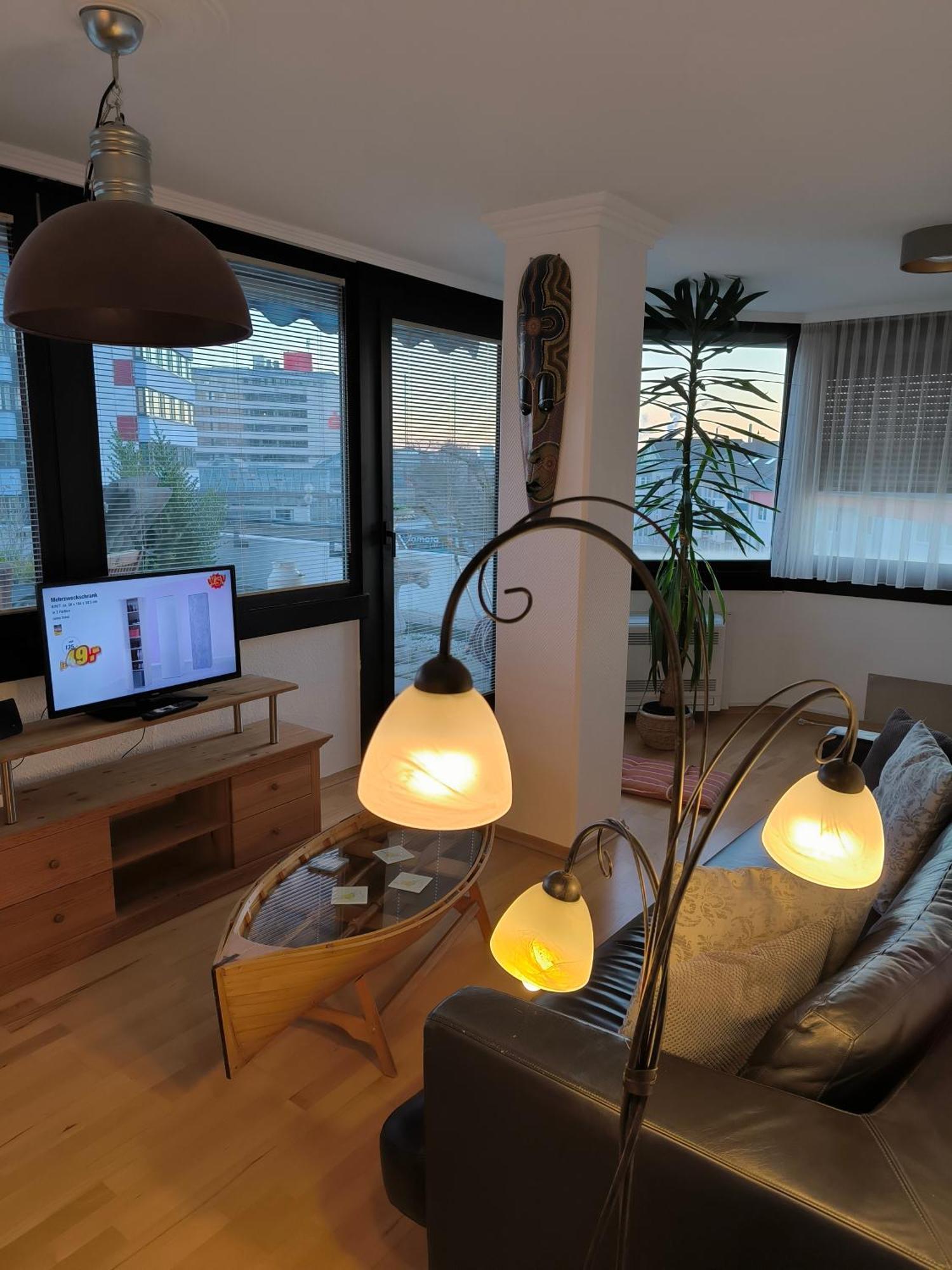 Apartment: Two-bedroom Comfort With Dual Balconies