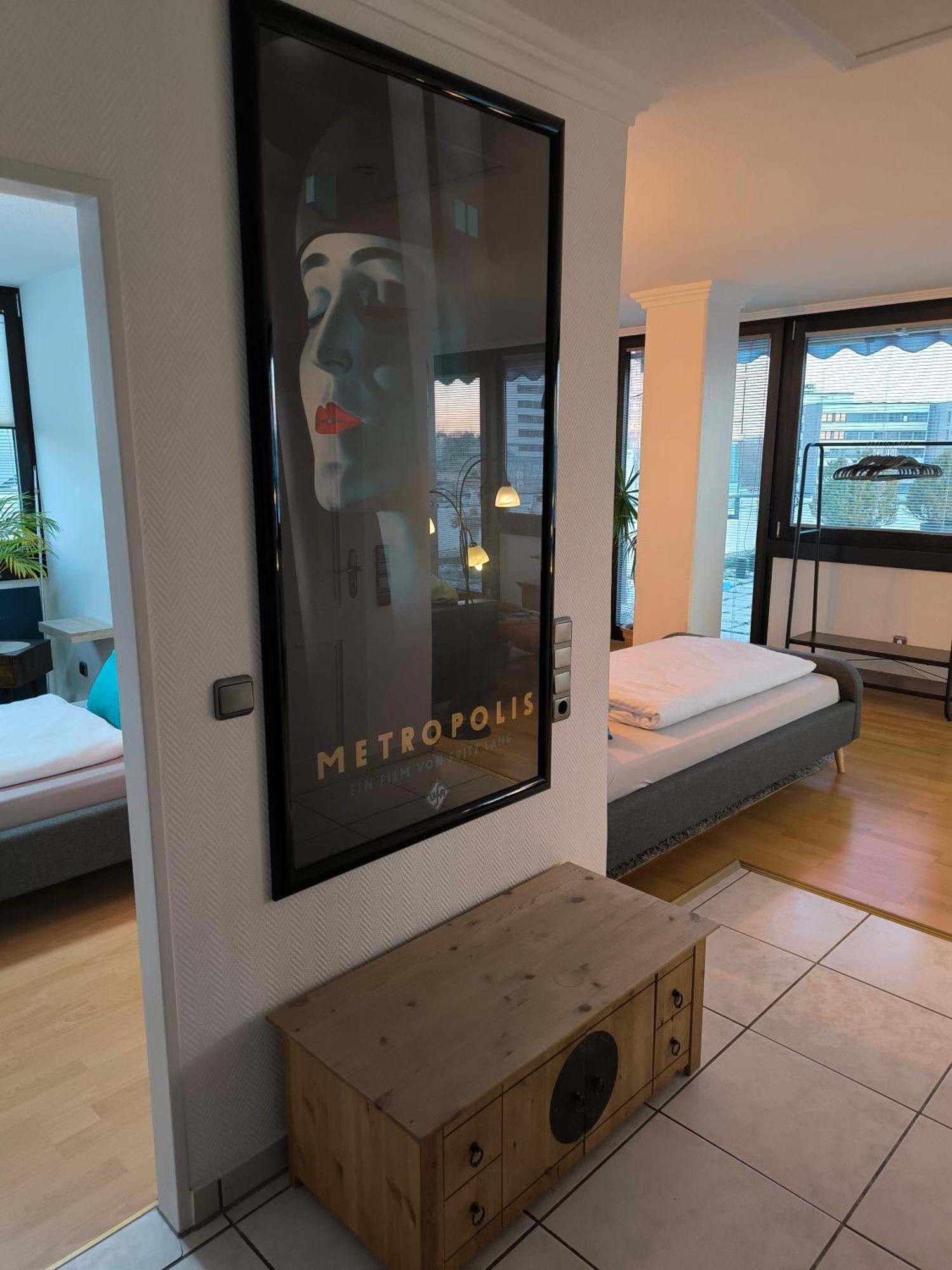 Apartment: Two-bedroom Comfort With Dual Balconies *
