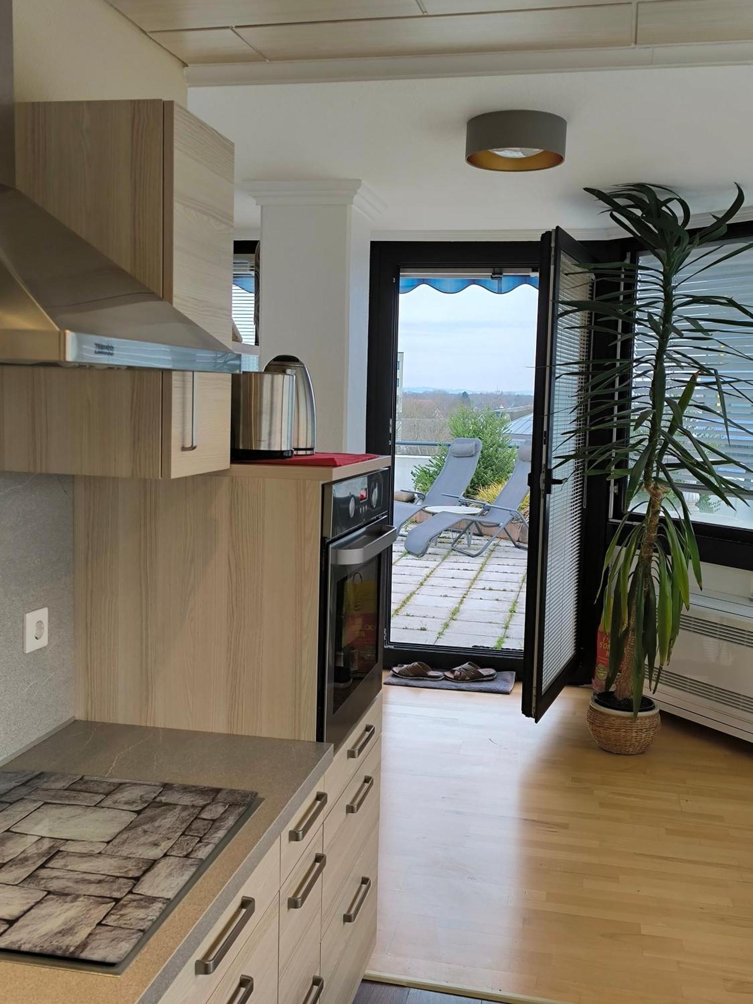 Apartment: Two-bedroom Comfort With Dual Balconies * Leverkusen