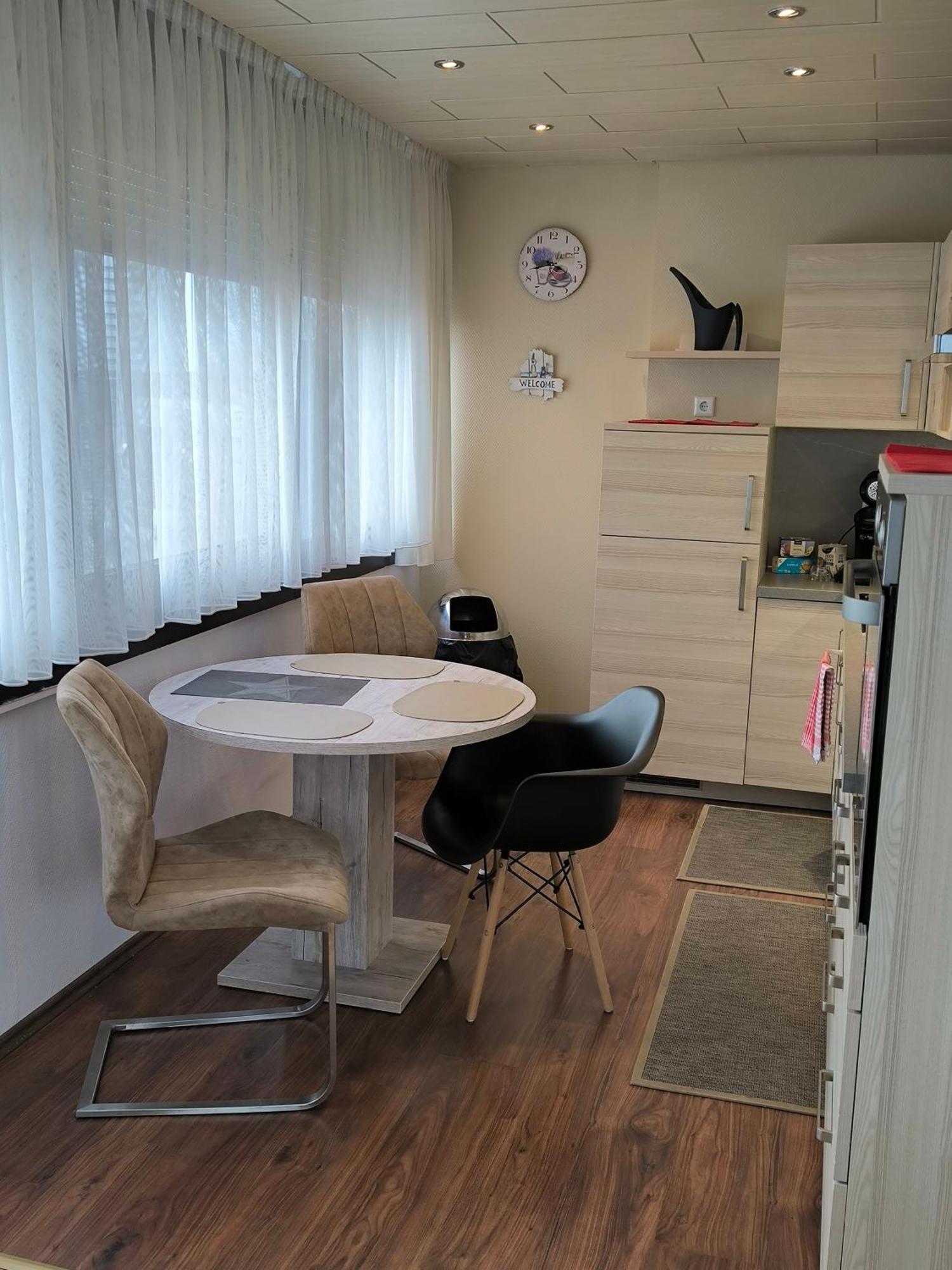 Apartment Apartment: Two-bedroom Comfort With Dual Balconies *