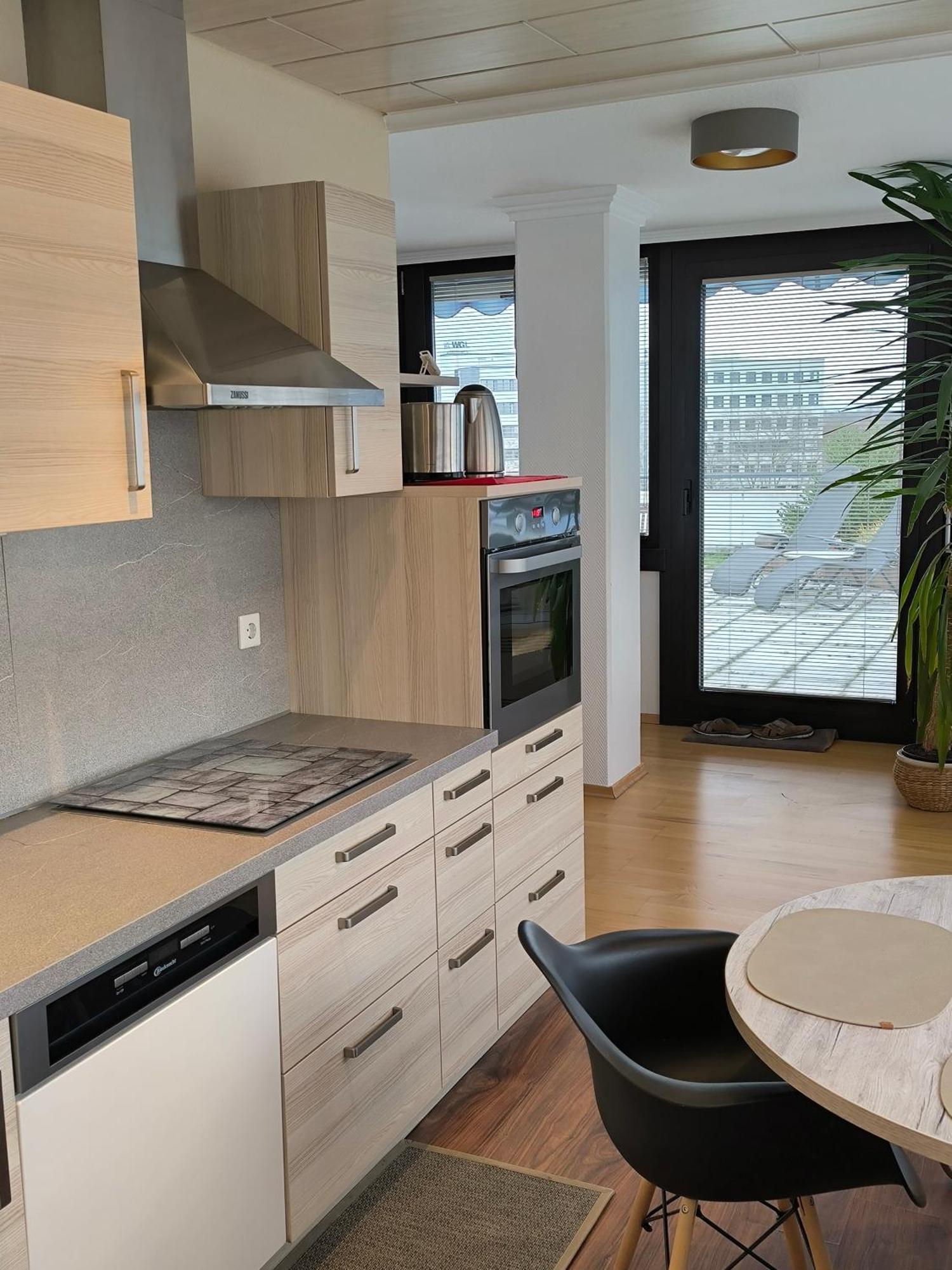 Apartment: Two-bedroom Comfort With Dual Balconies Apartment Leverkusen